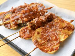 炸串-多鱼炸串麻辣烫(闽江路店)