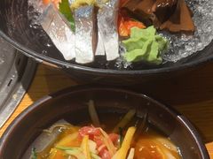 -赤坂亭·M9和牛烧肉·铁板烧·日料398放题(长泰广场店)