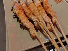 -大头叔烤鸡爪·朝鲜族烤串(天池路店)