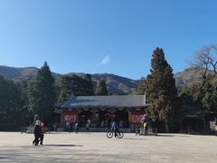 -香山公园-东宫门售票处