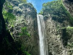 -百漈沟生态旅游景区