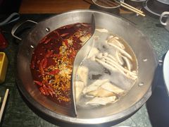 -潮辣成都老火锅(奉贤扶港路店)