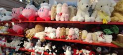 点击看大图 -Hamleys哈姆雷斯(东方福来德店)