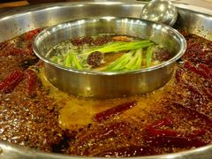 -重庆老火锅王(西安北路店)
