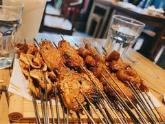 -有奴思烤肉·清真(正宁路店)