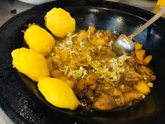 -东北农家院·铁锅炖(莘庄店)