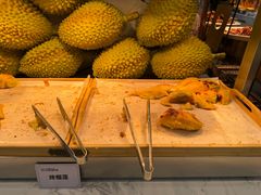 -川骄海鲜自助(王府井奥莱UP TOWN店原世界之花店)