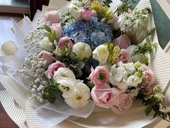 -亭亭鲜花店(中山北路店)