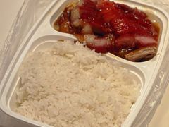 -华香鹅快餐店