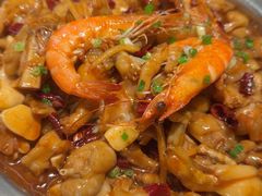 -胖哥俩肉蟹煲(石家庄长安万达店)