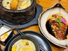 -敏珠拉姆藏餐·南京厨房(富春江东街店)