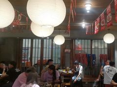 -杨老头鲜货烧烤(太古里店)