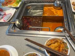 -海底捞火锅(新华联梦想城店)