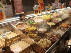 -一绪に寿喜烧(荟聚店)