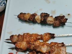 -天盛海鲜烧烤城·特色烤海鲜(开发区店)