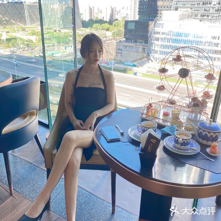 朋友圈被问爆了的氛围感下午茶☕️