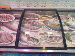 -渔中舟海鲜大排档(普陀沈家门店)