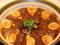 -祥记徽粤融合菜(古井假日店)