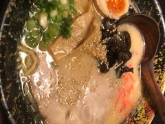 -日本料理神拉面