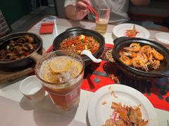 -恭喜上堓砂锅焗·海鲜大排档(闵行龙湖店)