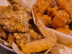 -富乐满韩国正宗炸鸡韩国料理(虹泉路店)