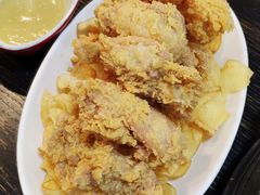 -the frypan韩国炸鸡啤酒(五路居店)