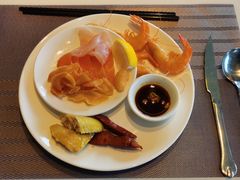 -白云宾馆-祥云西餐厅·法式鹅肝海鲜自助