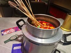 -丽伟的串·烧烤·砂锅(季景天地店)