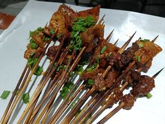 -86烧烤 | 江湖菜(石人总店)