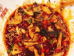 -添福来墨鱼饺子 · 海鲜东北菜(泡崖店)