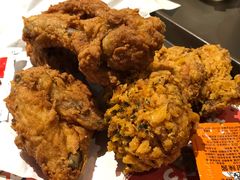 -肯德基(丽水万地店)