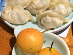 素饺子-三个渔夫·蒸汽海鲜(小白楼店)