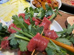 -萍姐火锅·公路夜市(武汉首店)