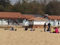 -青岛第二海水浴场