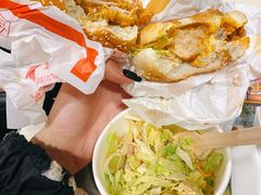 大丸子汉堡-麦当劳(武商建二店)