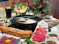 -荣叔港式沙嗲牛肉火锅(正佳潮流店)