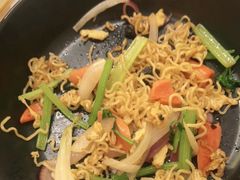 -宝记烧烤·碳锅羊肉·羊蝎子火锅·夜食社(文体路创始店)