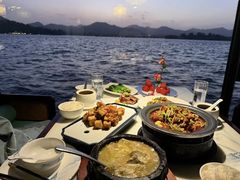 -柳莺湖上·湖景餐厅·江南菜(西湖店)