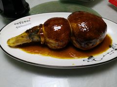 八宝葫芦鸭-广迎居老正兴菜馆