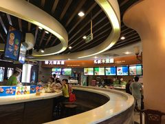 -海口骑楼小吃街