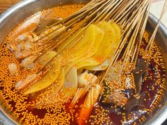 -叶婆婆钵钵鸡(乐山老店)