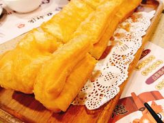 金牌靓油条-点都德(大茶楼店)