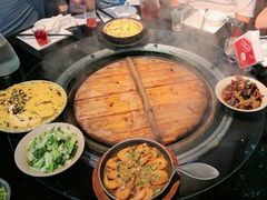 -好灶头妈妈菜·柴火灶台鱼·千岛湖土菜地标美食