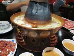 -苏完瓜尔佳氏·满洲涮肉(古方路店)