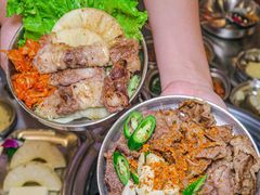 -哈哈碳都·牛肋条无限自助烤肉(宝龙店)