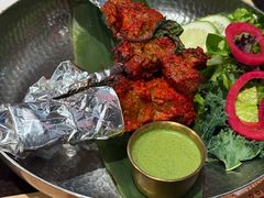 -克比叔叔印度餐厅Kebabs on the Grille (人民广场店)