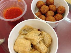 -桂萍特色牛筋牛杂(长堤街总店)