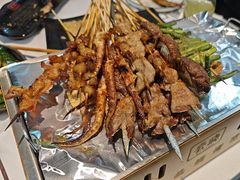 -云晓光头烧烤吧(德平路店)