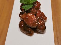 糖醋排骨-枣子树·素食餐厅(普陀山店)