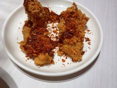 香辣炸鸡块-味千拉面(星摩尔购物中心店)